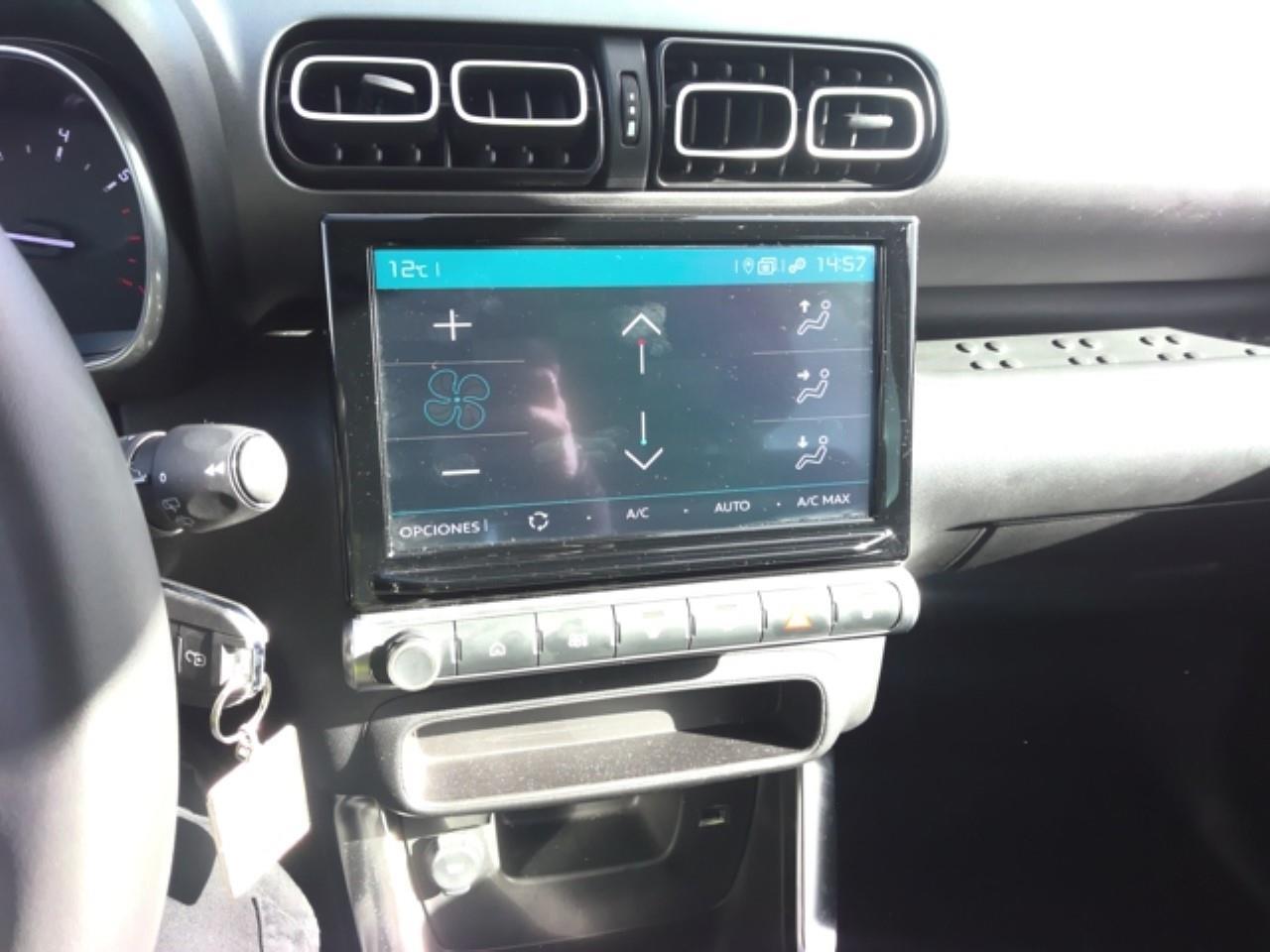Foto Citroën C3 Aircross 16