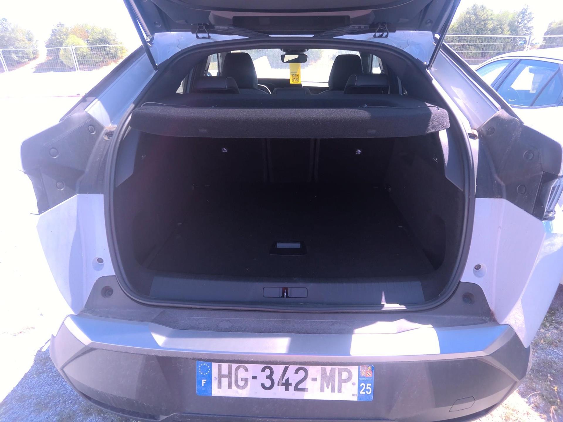 Peugeot 3008 Plug-in Hybrid 195 e-DCS7 Allure 2025