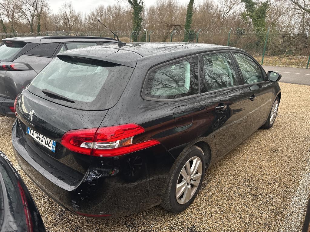 Peugeot 308 SW BlueHDi 130ch S&S BVM6 Active Business 2021