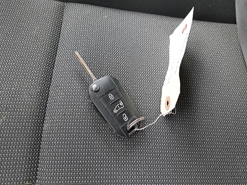 Citroen BERLINGO VAN M 650 BLUEHDI 100 S&S DRIVER 2019