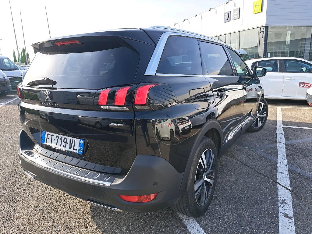 Peugeot 5008 BlueHDi 130ch S&S EAT8 GT Line 2020