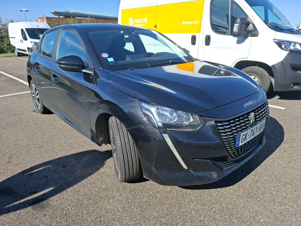 Peugeot 208 PureTech 100 S&S BVM6 Active Pack 2022