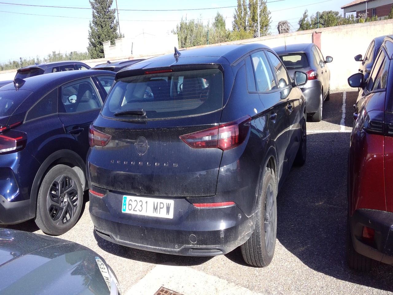 Foto Opel Grandland 2