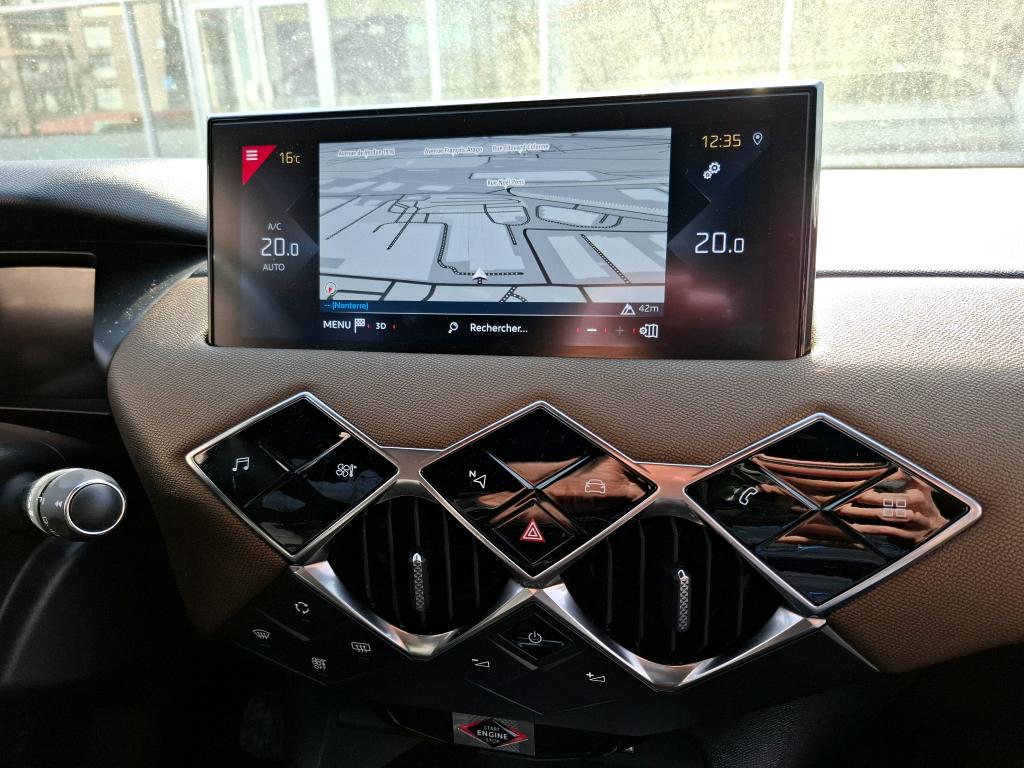 DS DS3 Crossback PureTech 130 EAT8 Grand Chic 2020