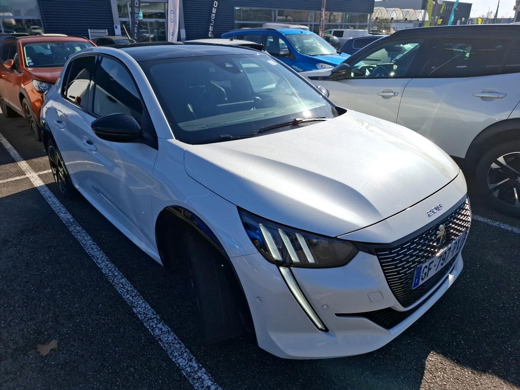 Peugeot 208 PureTech 130 S&S EAT8 GT Pack 2022