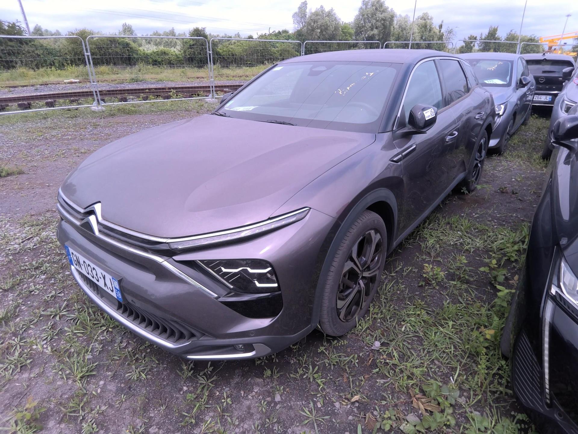 Citroen C5 X Hybride Rechargeable 225 S&S e-EAT8 Shine 2023