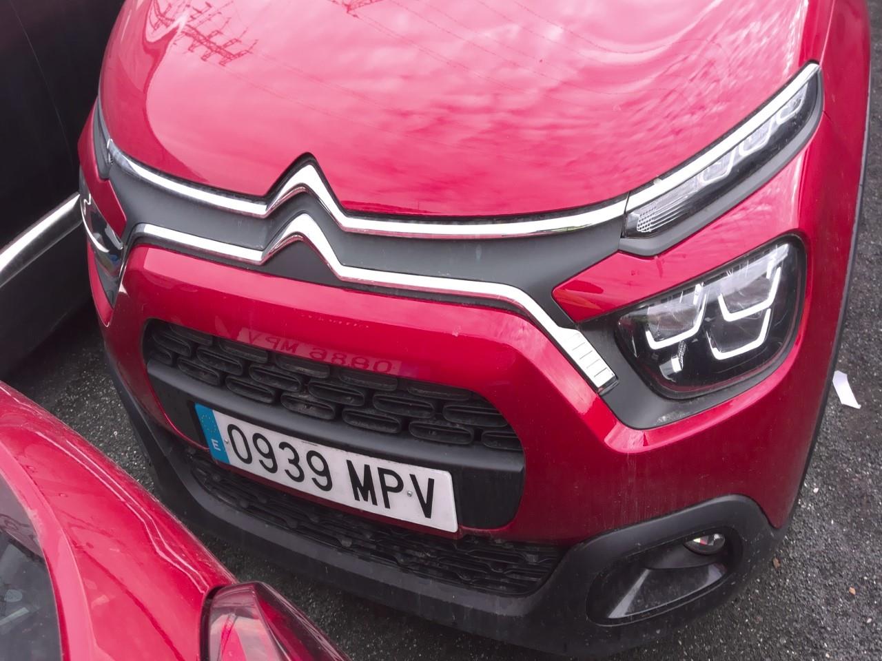 Citroën C3 Origin C3 Origin Puretech 110 S&S 6v Max