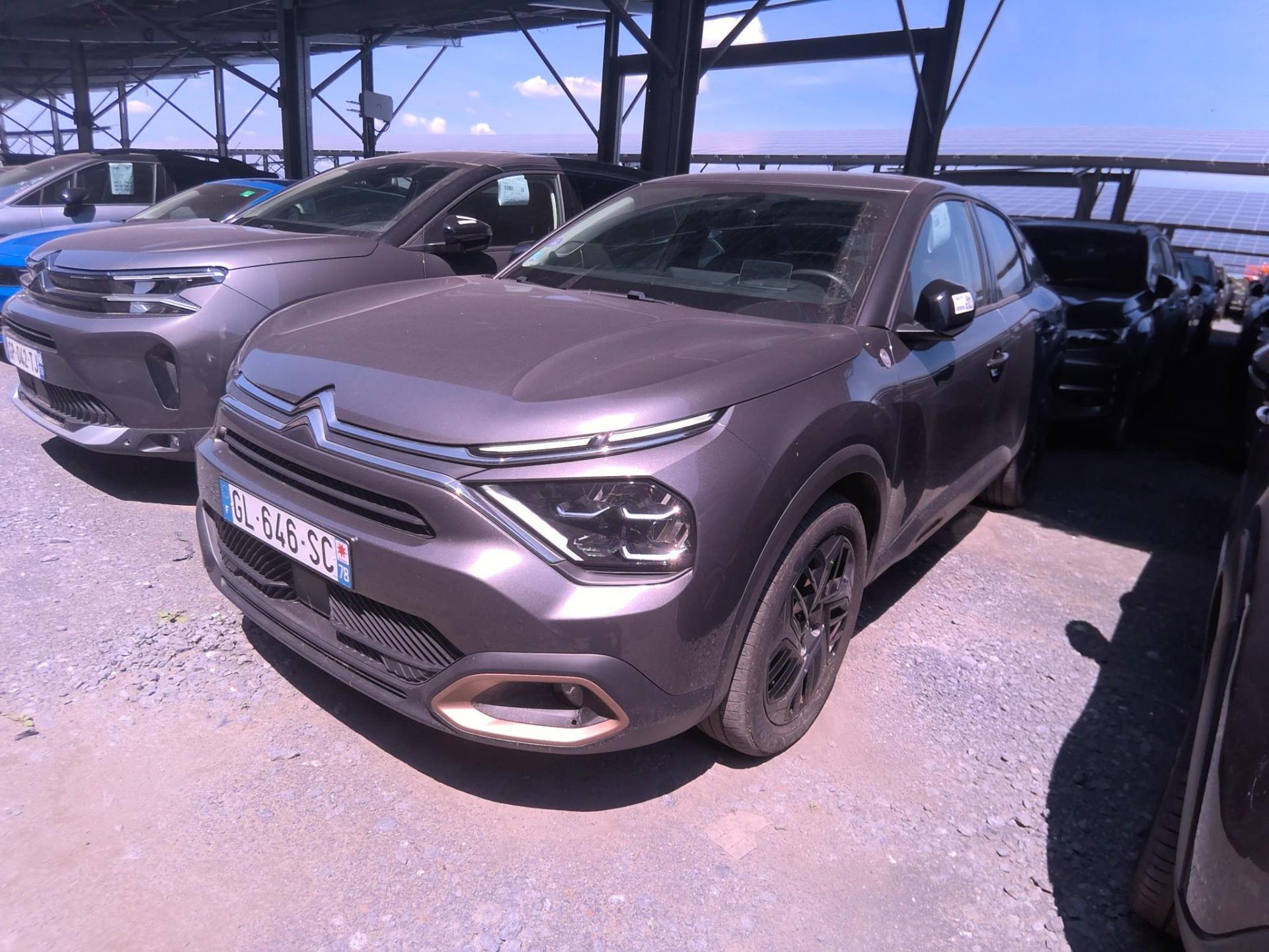 Citroen C4 PureTech 130 S&S EAT8 C-Series 2023