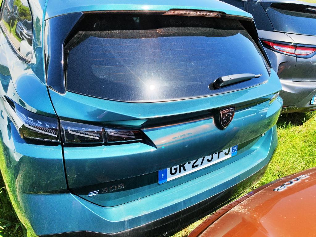 Peugeot 308 SW Electrique 54 kWh 156ch GT 2023