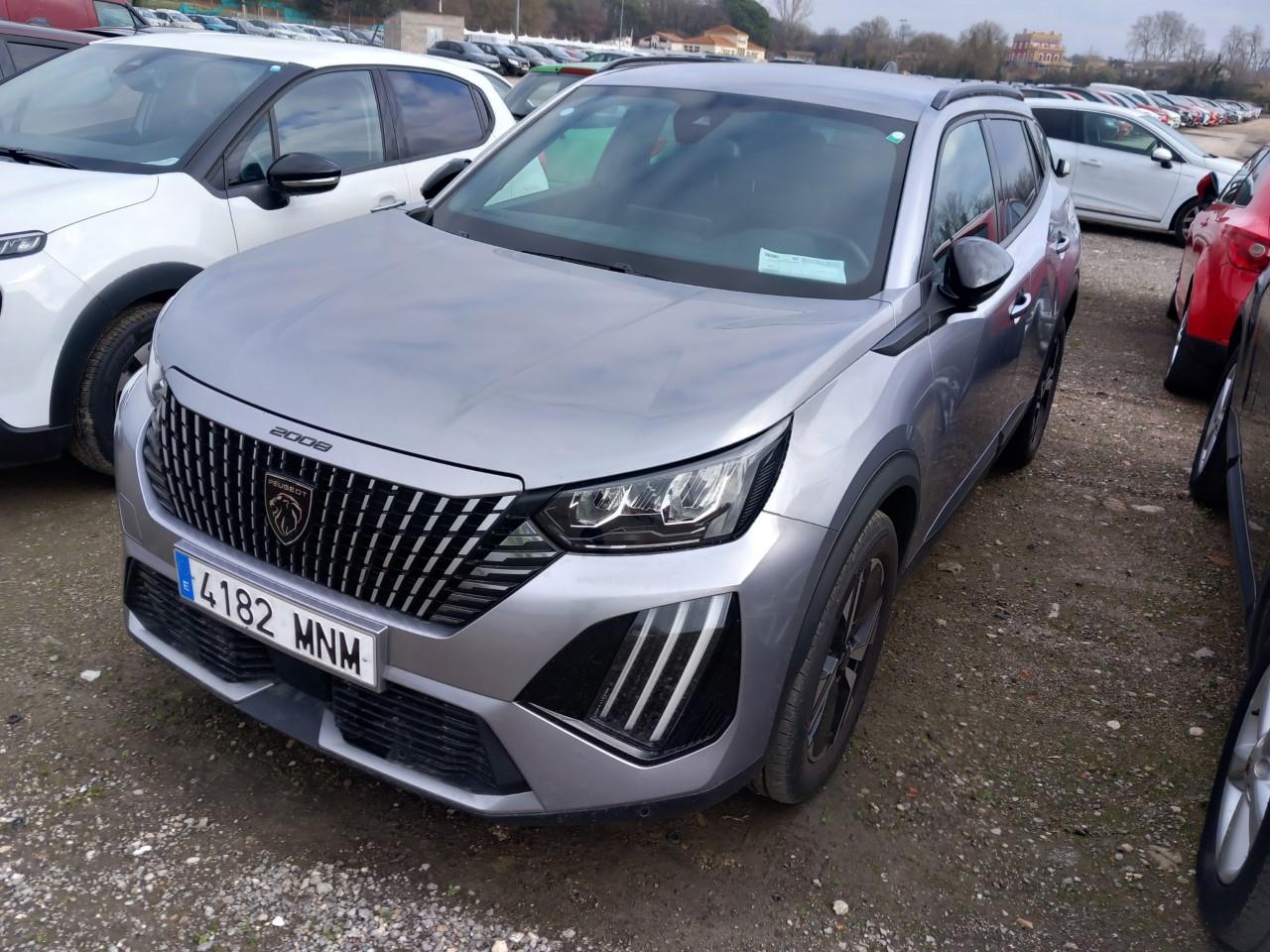 Foto Peugeot 2008 2