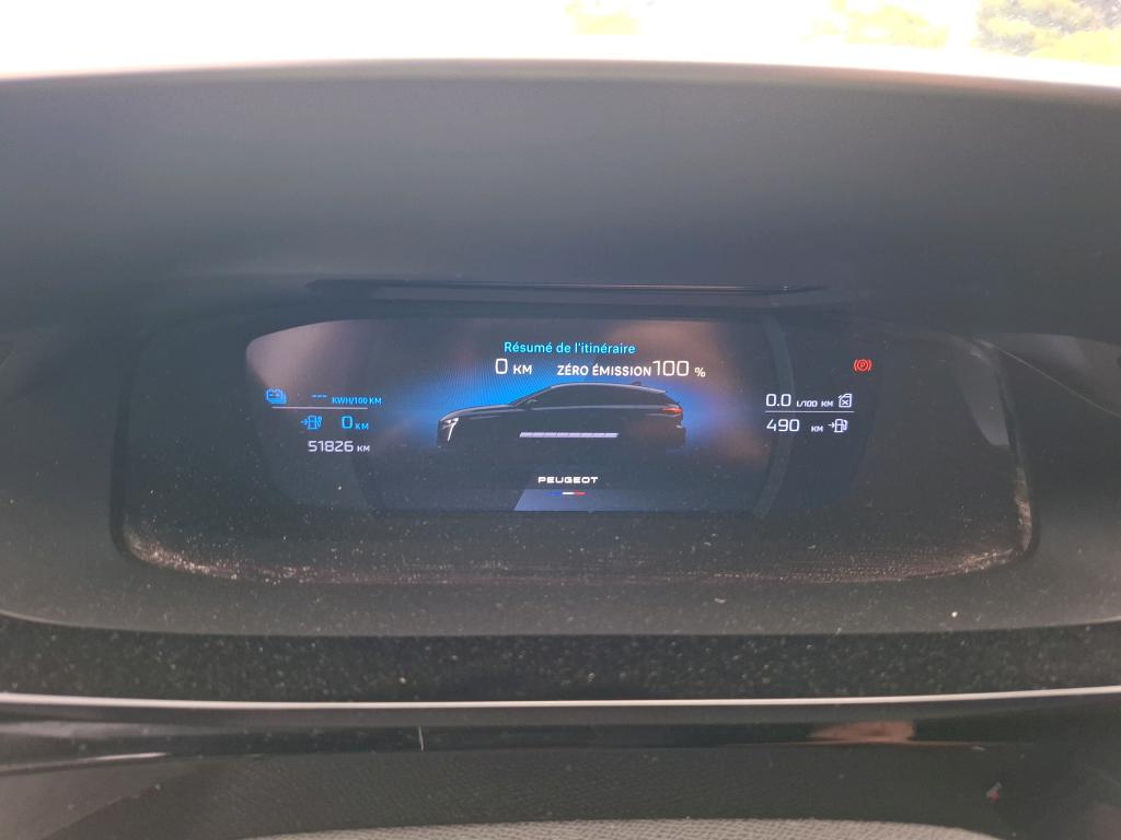 Peugeot 308 PHEV 225 e-EAT8 GT 2022