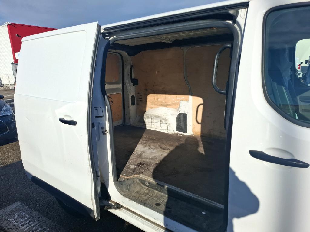 Citroen JUMPY FGN M BLUEHDI 120 S&S BVM6 CLUB 340 NM 2019