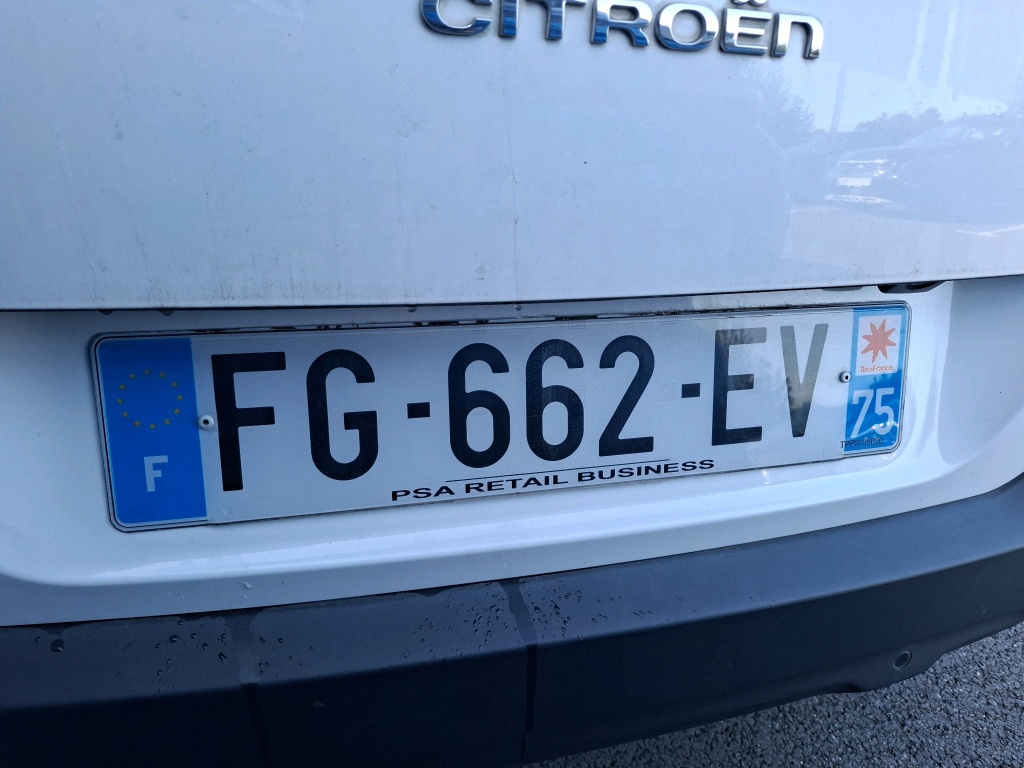 Citroen C4 Cactus PureTech 110 S&S BVM6 Feel 2019