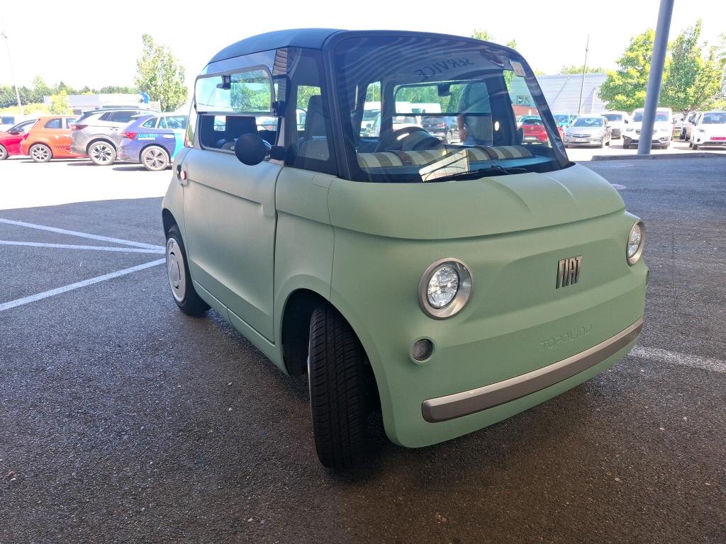 FIAT TOPOLINO 