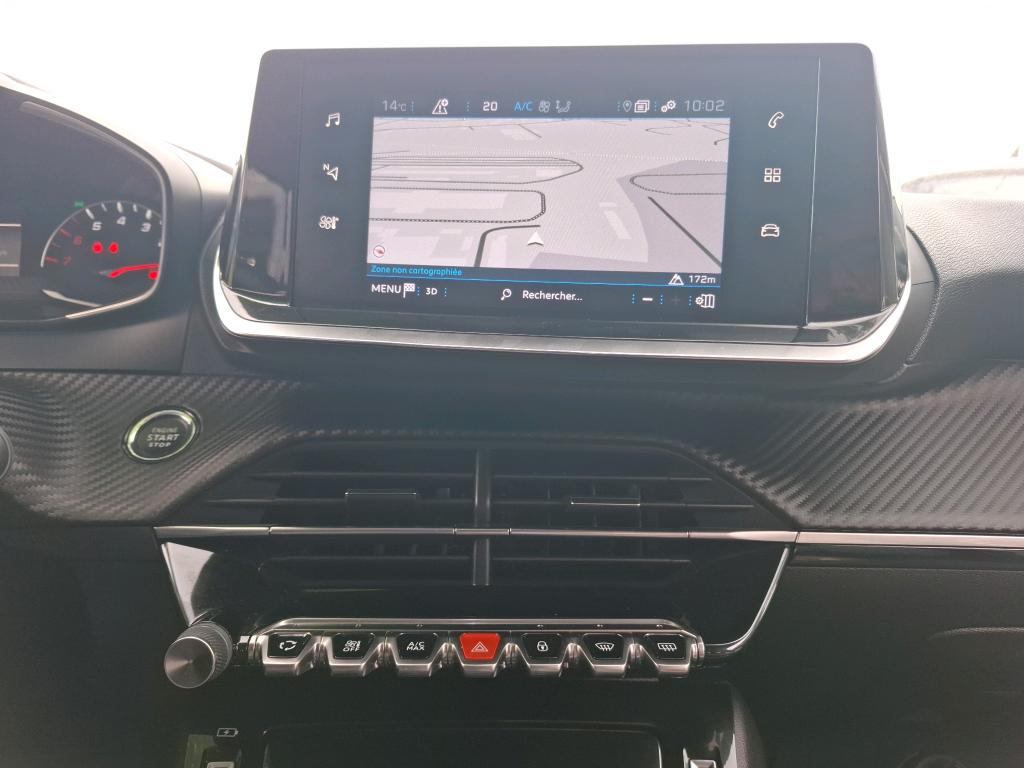 Peugeot 2008 PureTech 100 S&S BVM6 Allure 2021