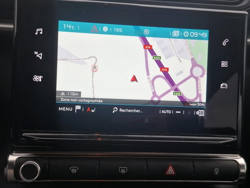 Citroen C3 BlueHDi 100 S&S BVM6 Feel 2021