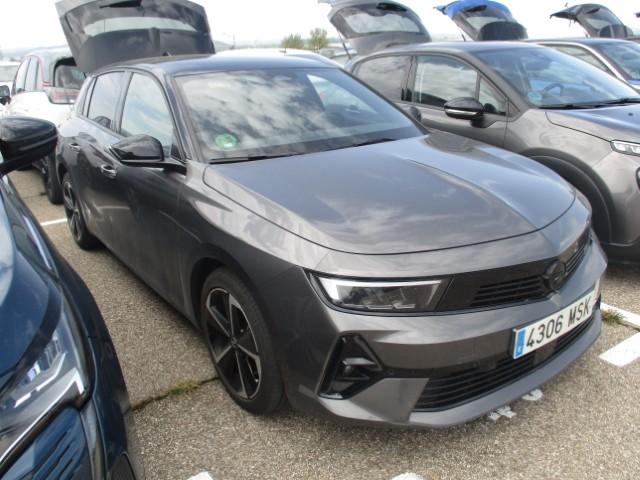 Foto Opel Astra 7