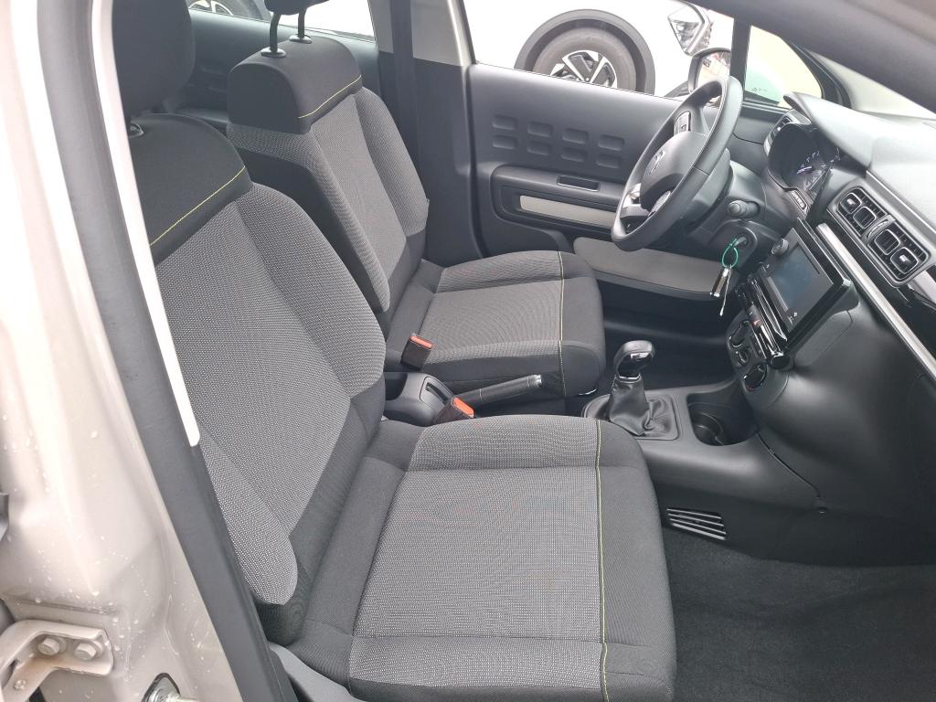 Citroen C3 PureTech 83 ch BVM5 You 2023