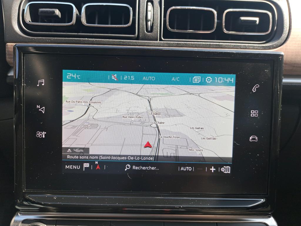 Citroen C3 PureTech 83 ch BVM5 Max 2024