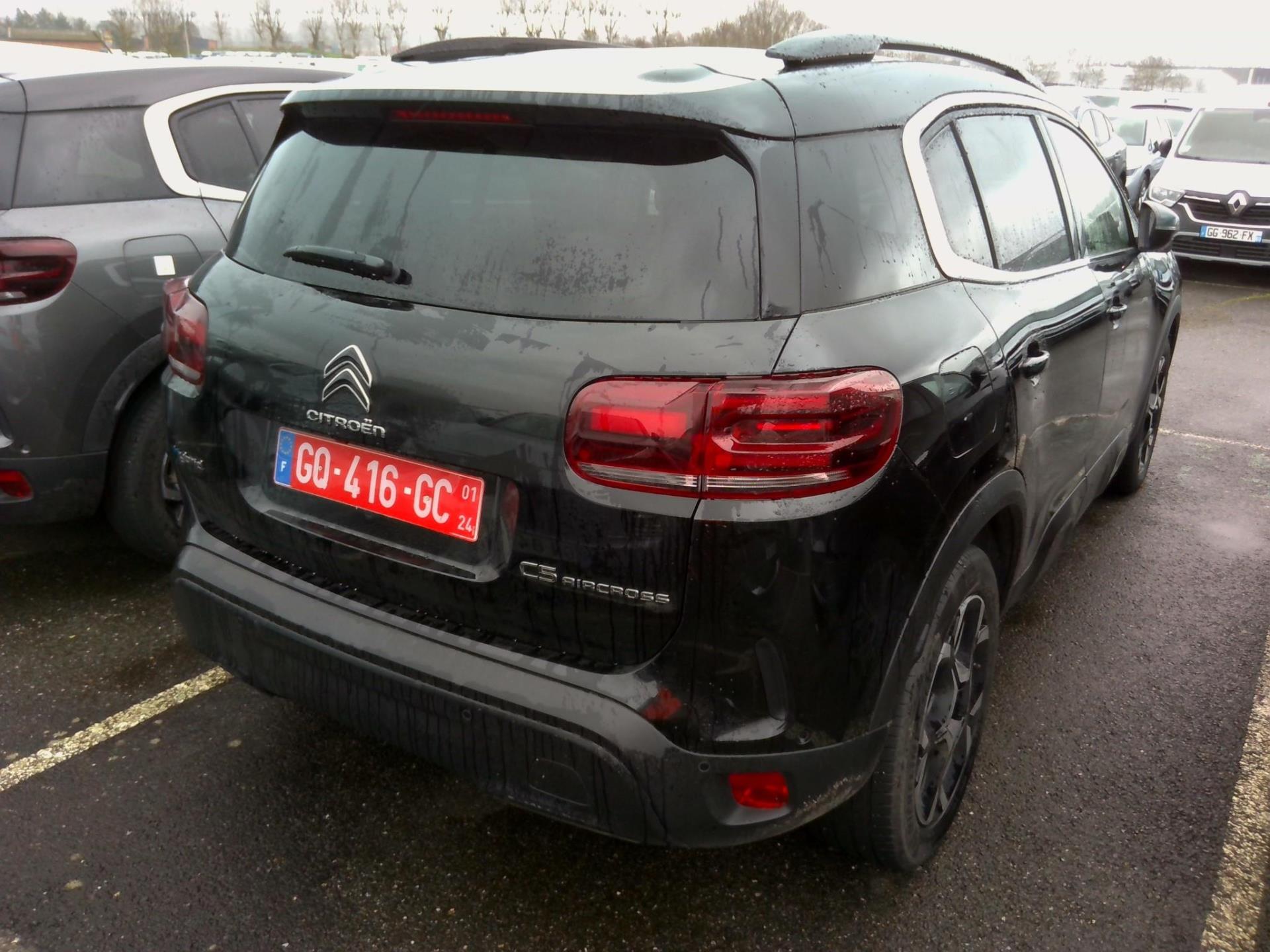 Citroen C5 Aircross Hybride Rechargeable 225 e-EAT8 Shine 2023