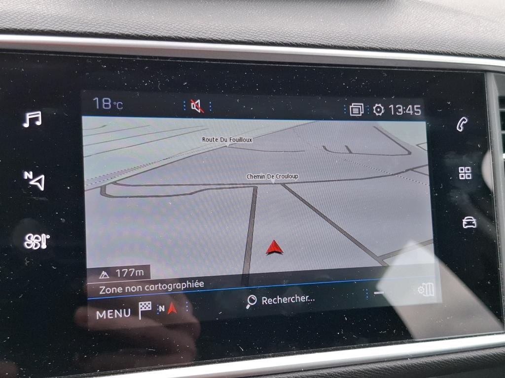 Peugeot 308 AFFAIRE BLUEHDI 100 S&S BVM6 PREMIUM PACK 2020