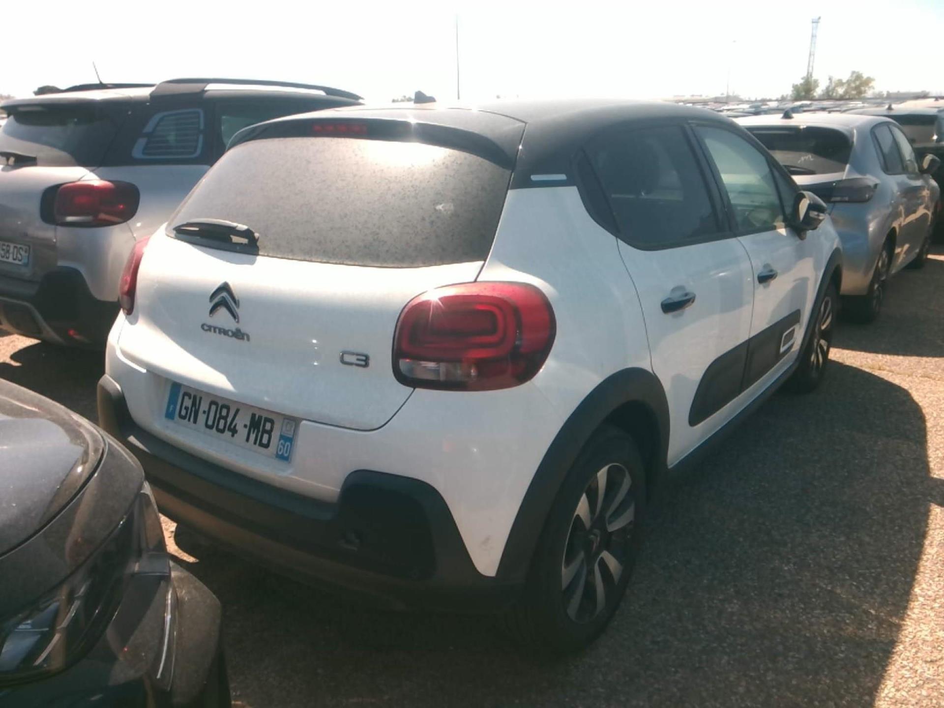 Citroen C3 PureTech 110 S&S BVM6 Shine 2023