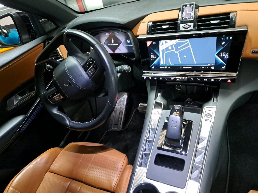 DS DS 7 CROSSBACK / DS 7 