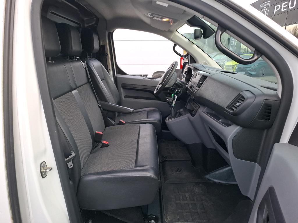 Citroen JUMPY FGN M BLUEHDI 120 S&S BVM6 CLUB 340 NM 2020