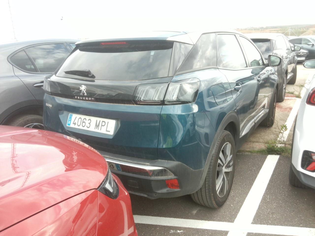 Foto Peugeot 3008 4