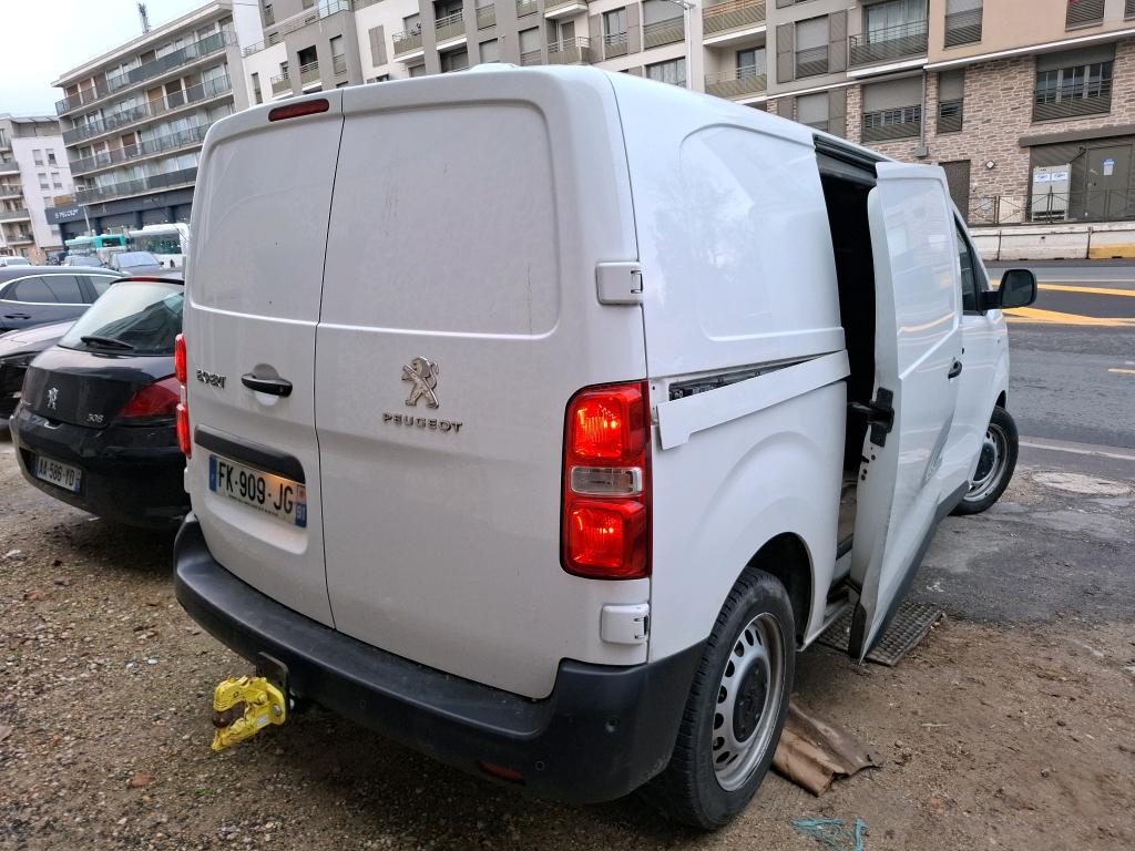 Peugeot EXPERT FGN TOLE STANDARD 2.0 BLUEHDI 120 S&S BVM6 ASPHALT 2019