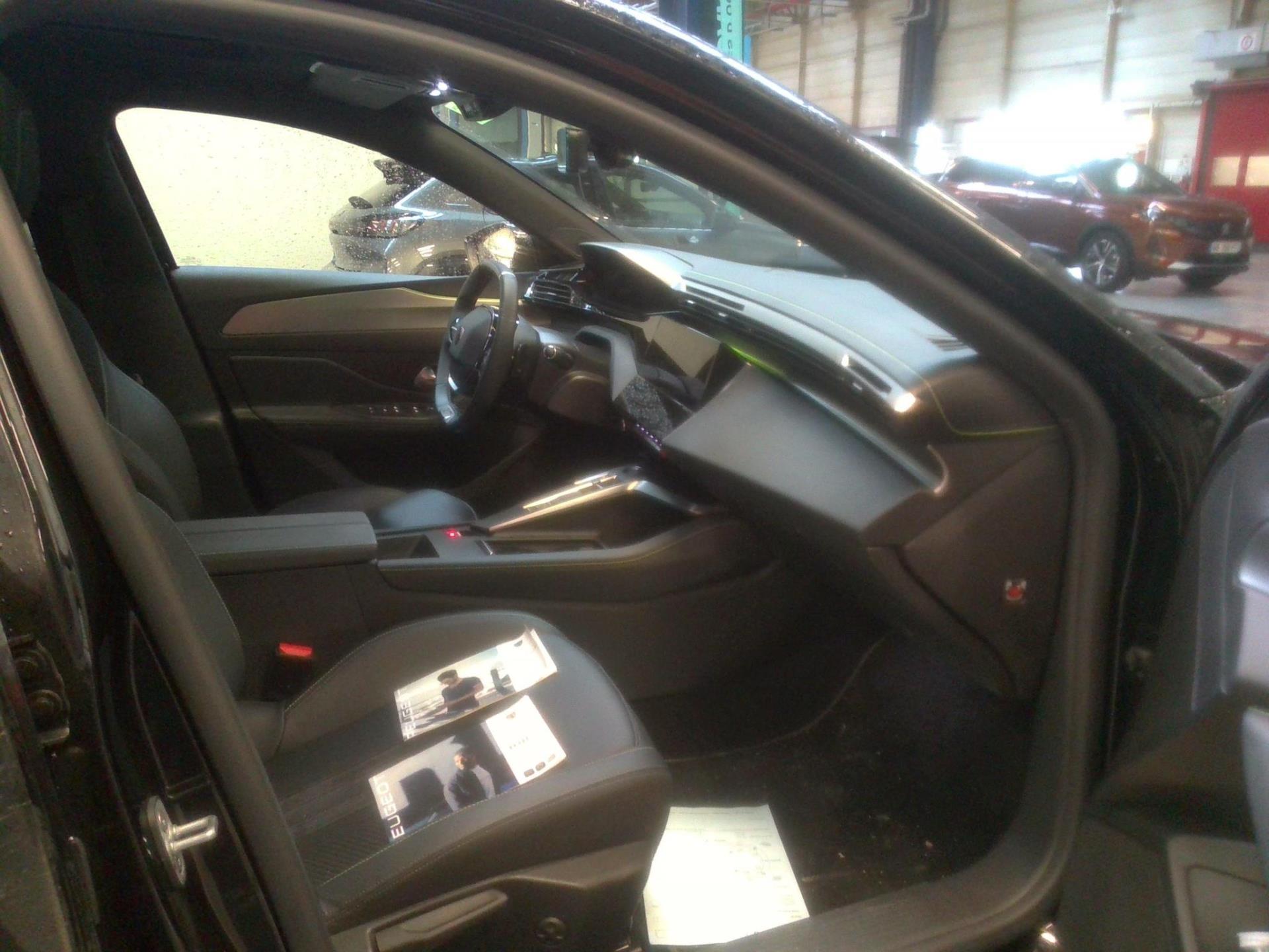 Peugeot 308 SW PureTech 130ch S&S EAT8 GT 2023