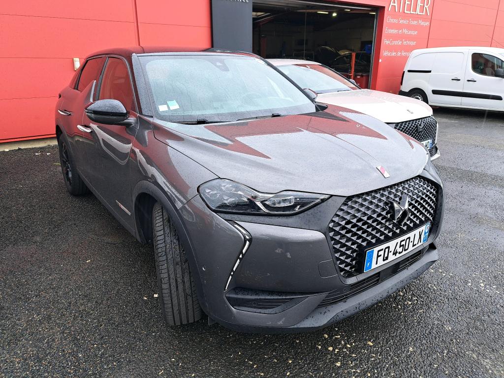 DS DS3 Crossback PureTech 130 EAT8 Performance Line 2020