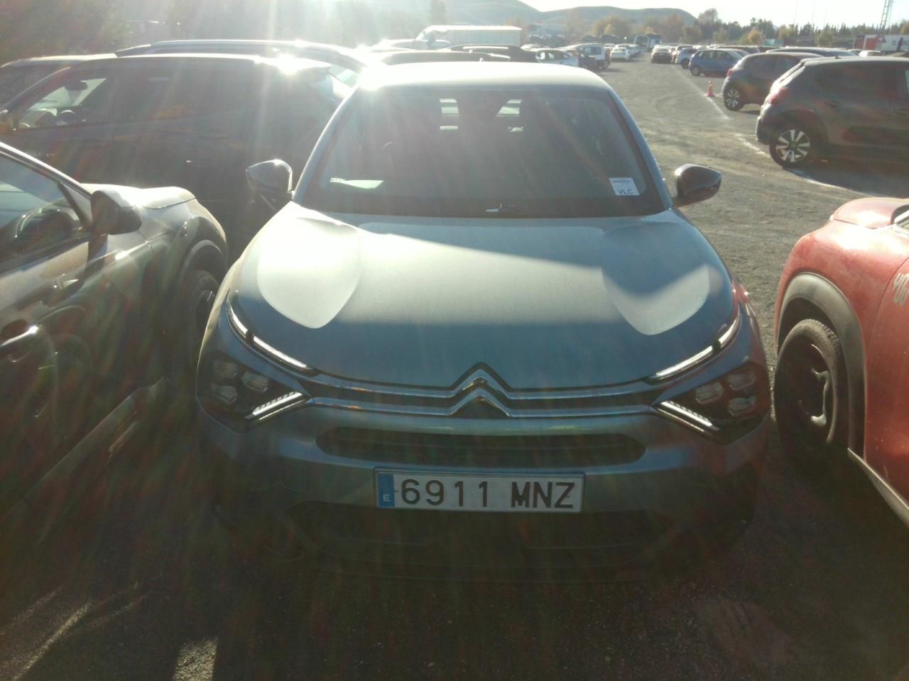 Citroën C4 X Nuevo C4 PureTech 130 S&S EAT8 PLUS