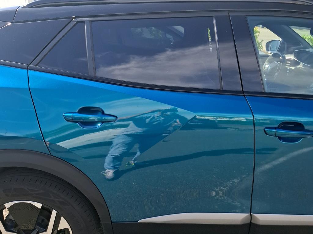 Peugeot 2008 Hybrid 145 ch e-DCS6 GT 2025