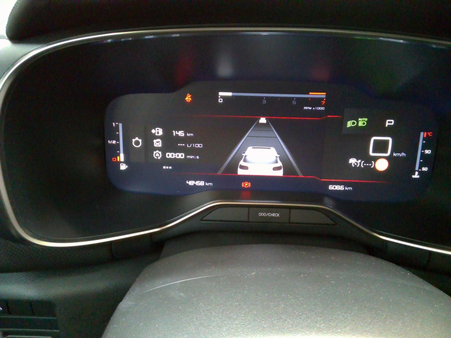 Citroen C5 Aircross BlueHDi 130 S&S EAT8 Shine 2022