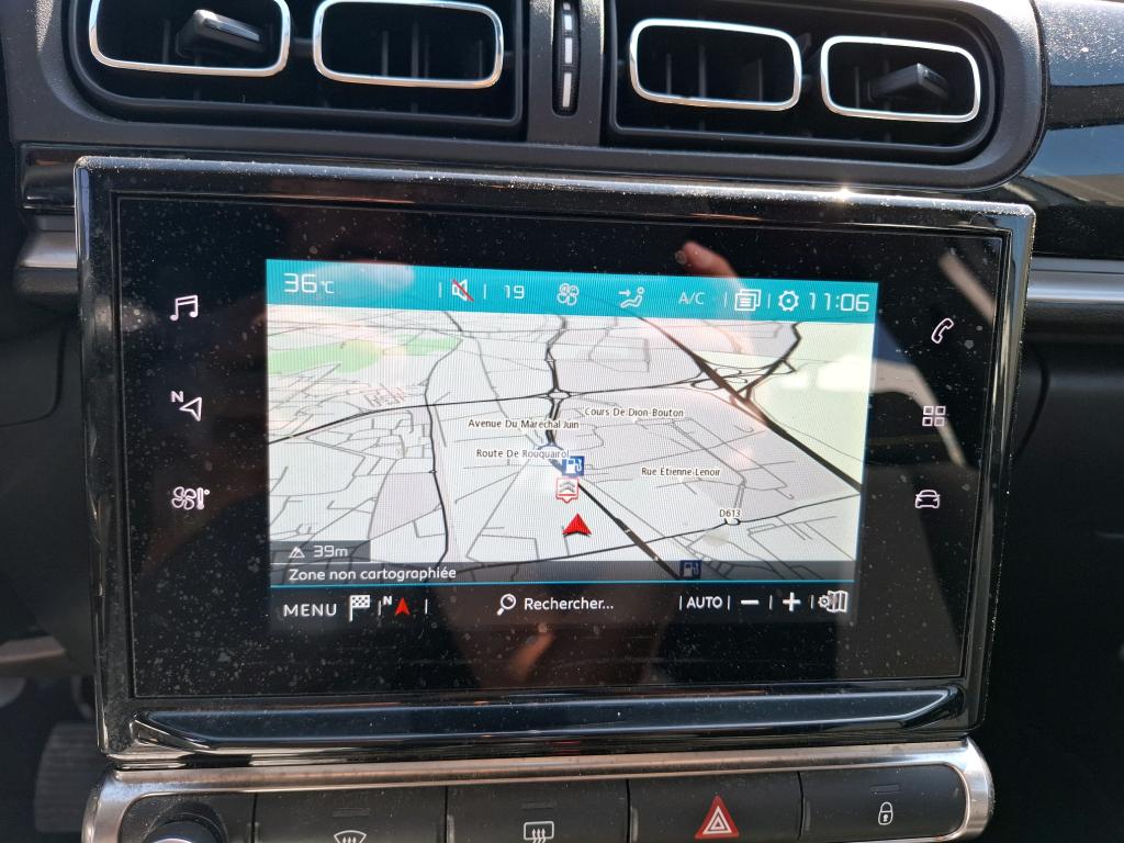 Citroen C3 PureTech 83 S&S BVM5 Shine 2022