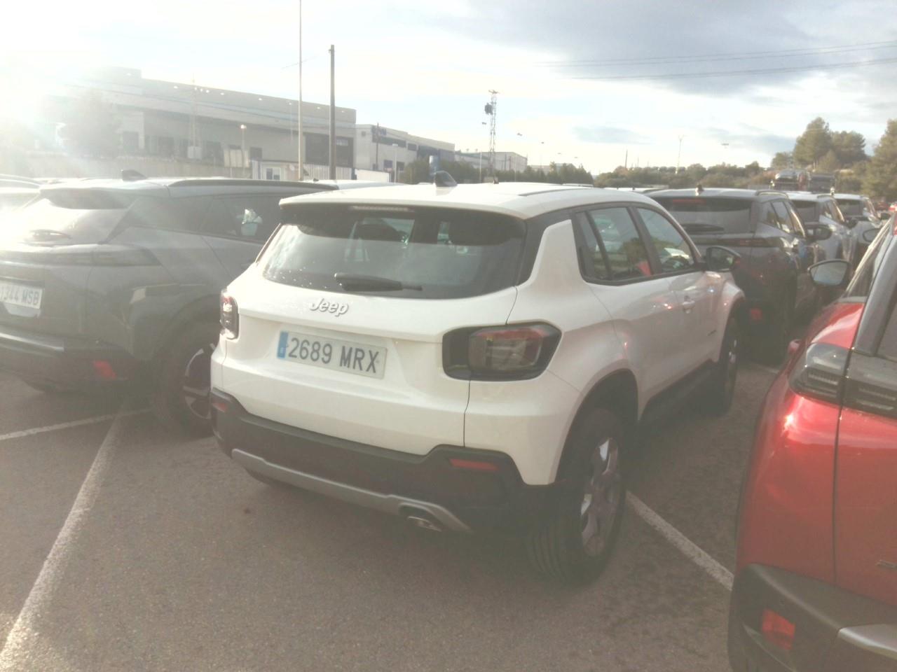 Foto Jeep AVENGER 4