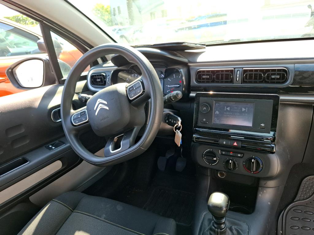 Citroen C3 BlueHDi 100 S&S BVM6 Feel 2022
