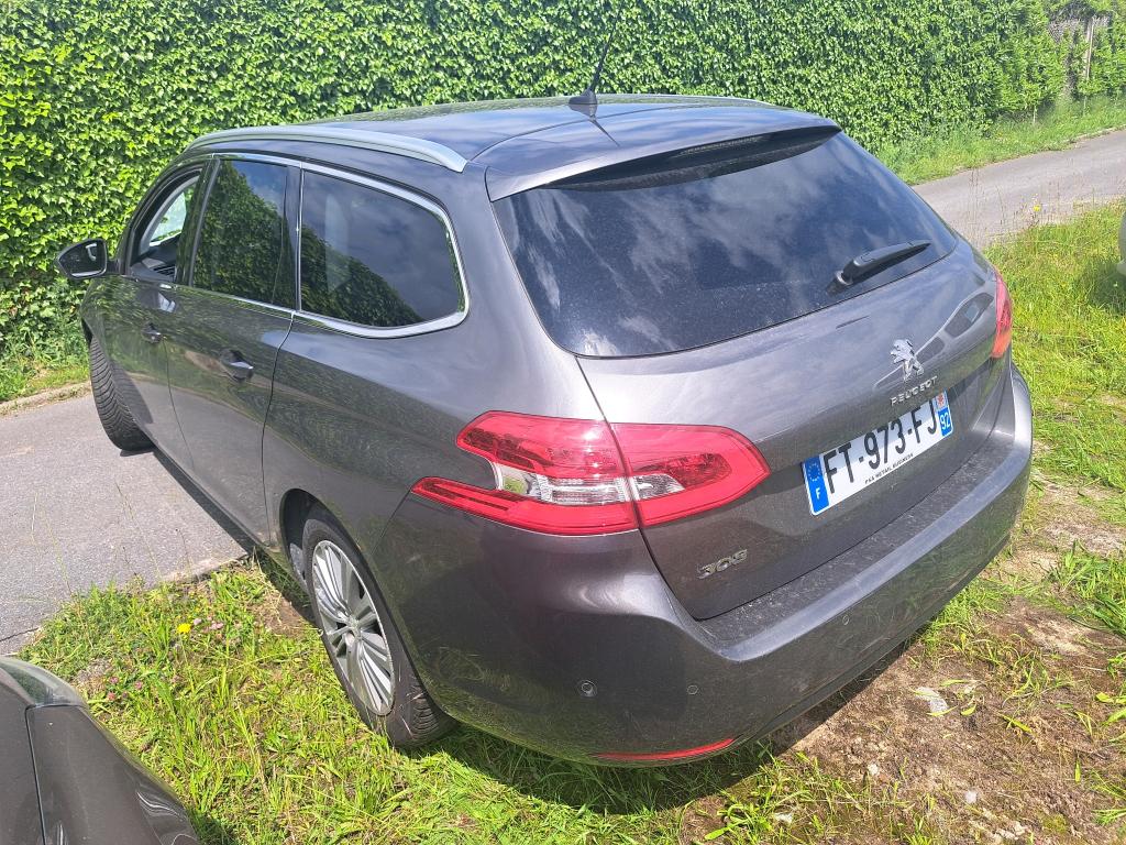 Peugeot 308 (II) sw 