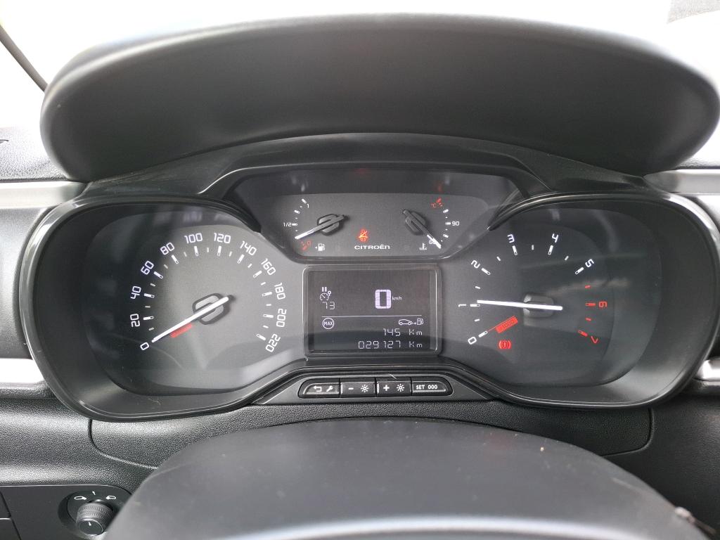 Citroen C3 PureTech 82 S&S BVM5 Shine 2020