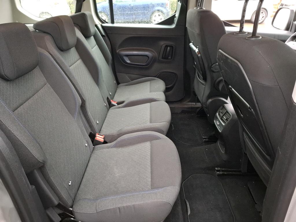 Peugeot Rifter Standard BlueHDi 130 S&S EAT8 Allure 2019