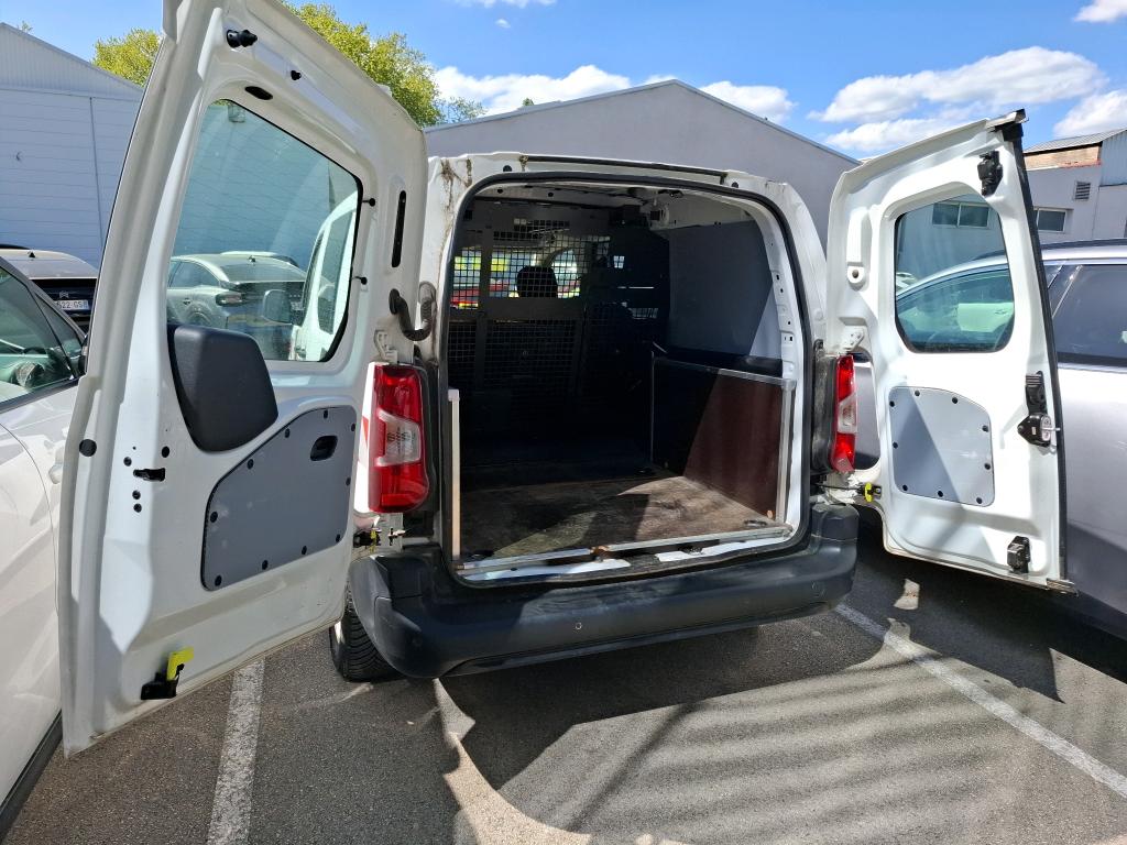 Citroen BERLINGO CA XL BLUEHDI 100 S&S BVM5 CONTROL 2021