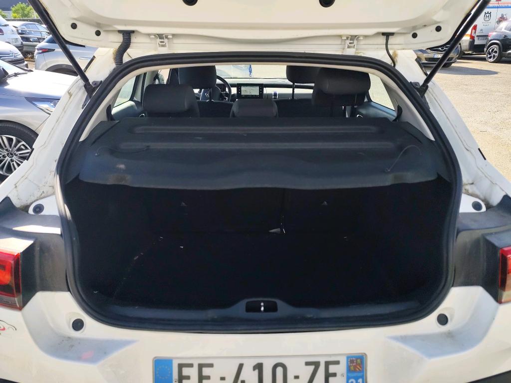 Citroen C4 Cactus BlueHDi 100 S&S BVM6 Feel 2019