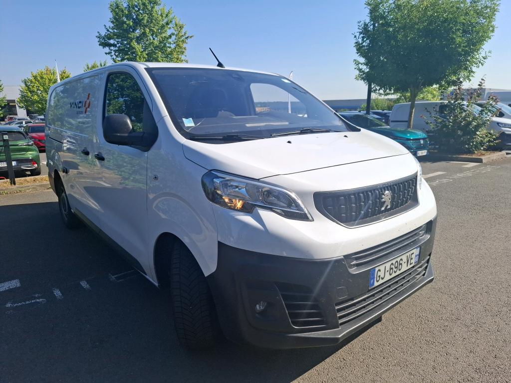 Peugeot EXPERT FGN TOLE LONG BLUEHDI 145 S&S BVM6 ASPHALT 2022
