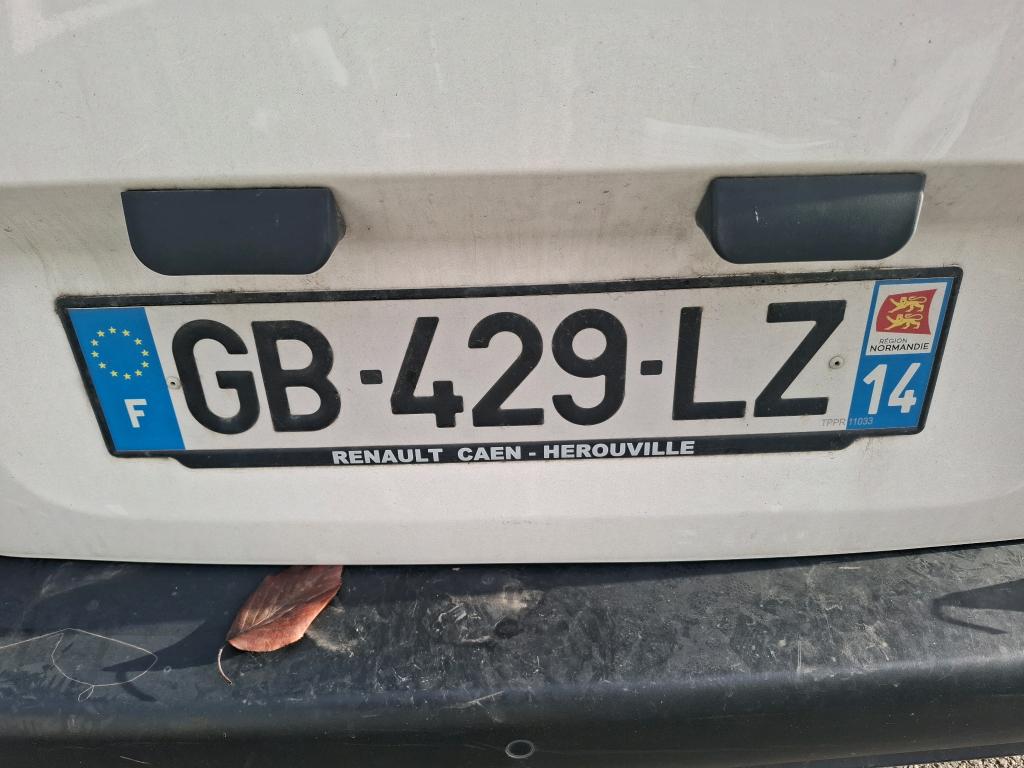 Peugeot PARTNER FOURGON LONG 950 KG BLUEHDI 100 S&S BVM5 ASPHALT 2021