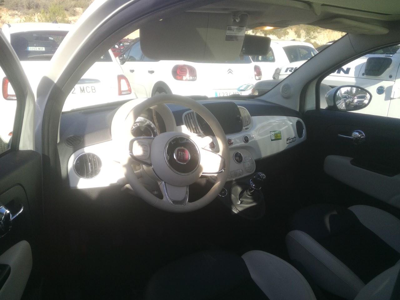 Foto Fiat 500 3