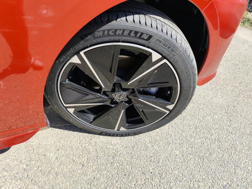 Peugeot 308 Electrique 54 kWh 156ch GT 2024