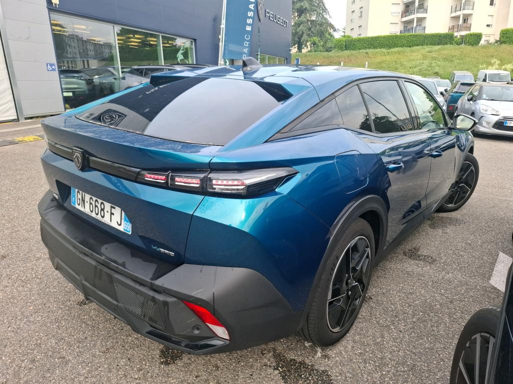 Peugeot 408 PHEV 225 e-EAT8 Allure Pack 2023