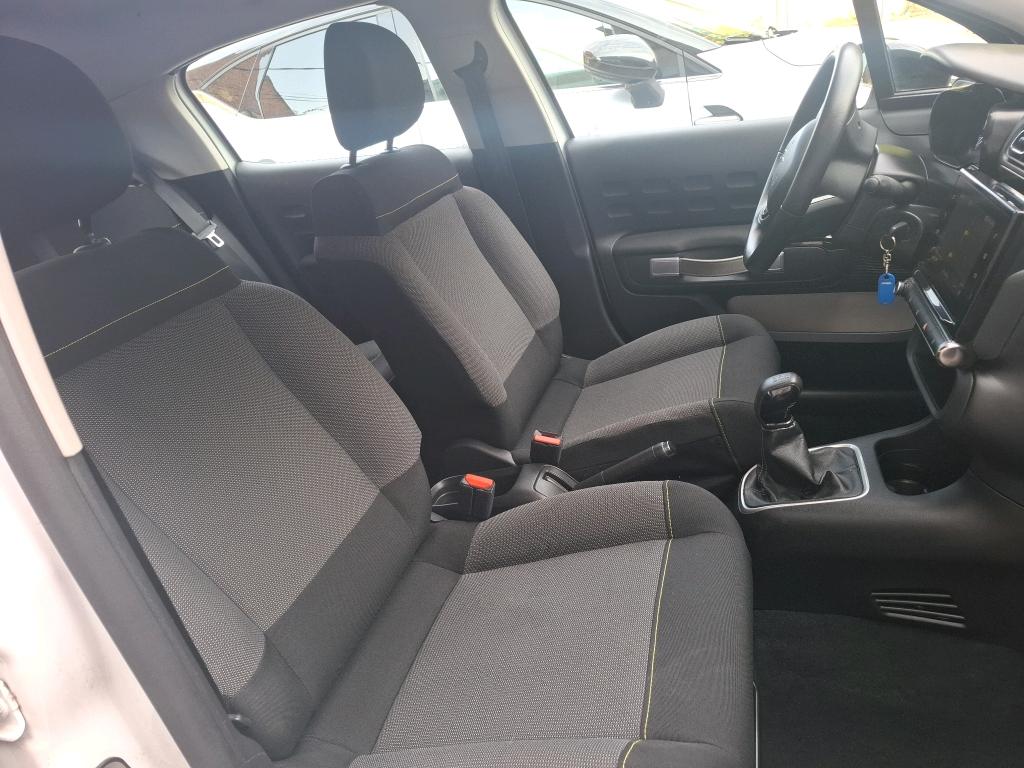 Citroen C3 PureTech 82 S&S BVM5 Shine 2020