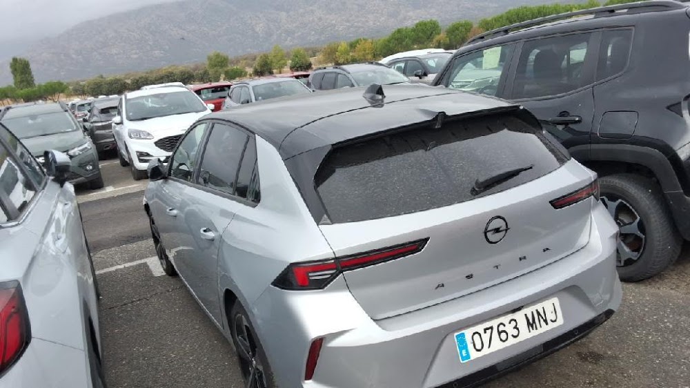 Foto Opel Astra 22